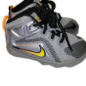 Nike Lebron TD Flight 12 XII Infant Shoes